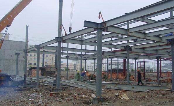 北京周边钢结构厂房拆除回收